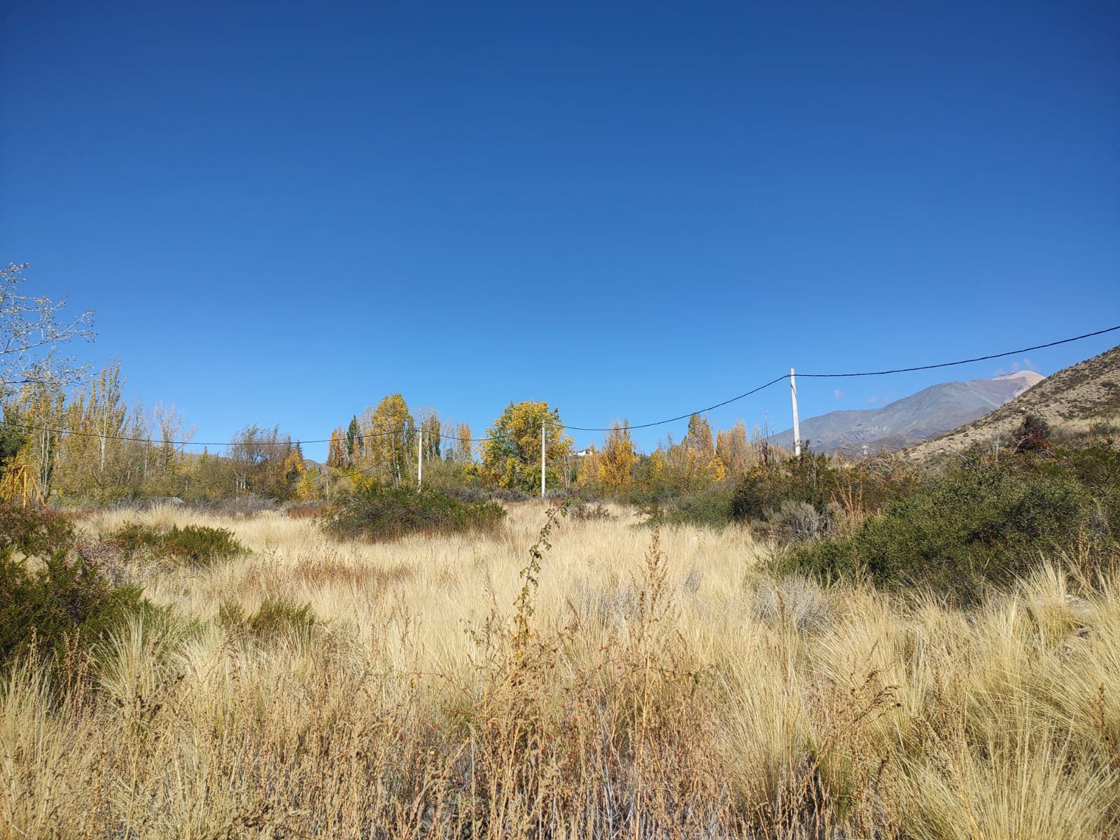 Lote, Ruta 89, oportunidad, proyecto, inversión